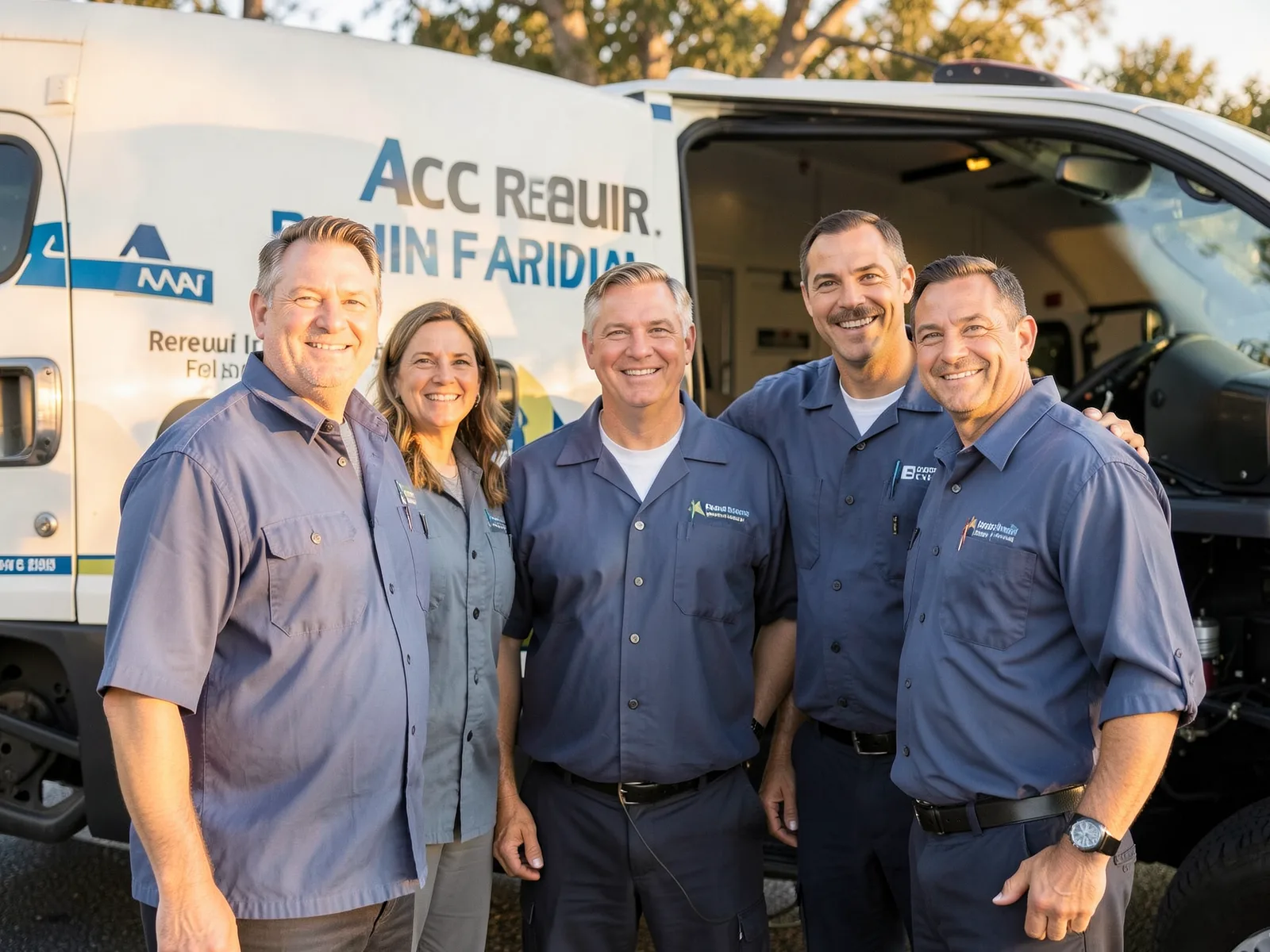 AC Maintenance in Felda, FL
